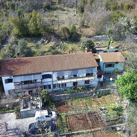 Zlatko 公寓 Ičići