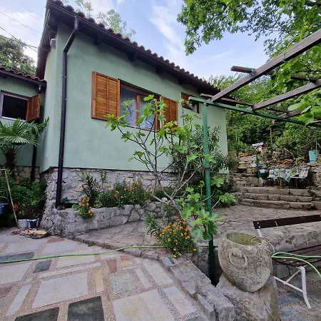 Zlatko شقة Ičići