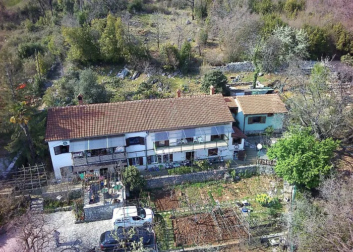 Zlatko Apartament Ičići