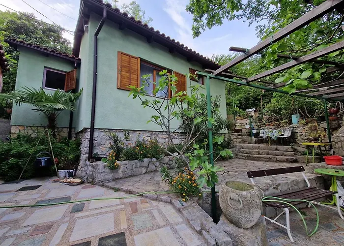 Zlatko Apartament Ičići