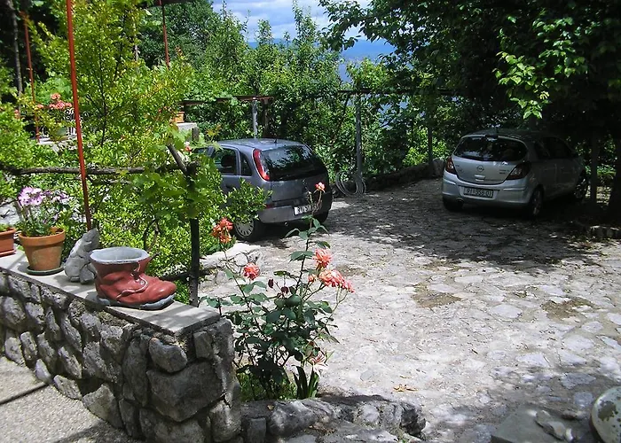 شقة Zlatko Ičići